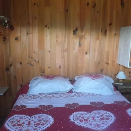 Chalet Petit De Montagne